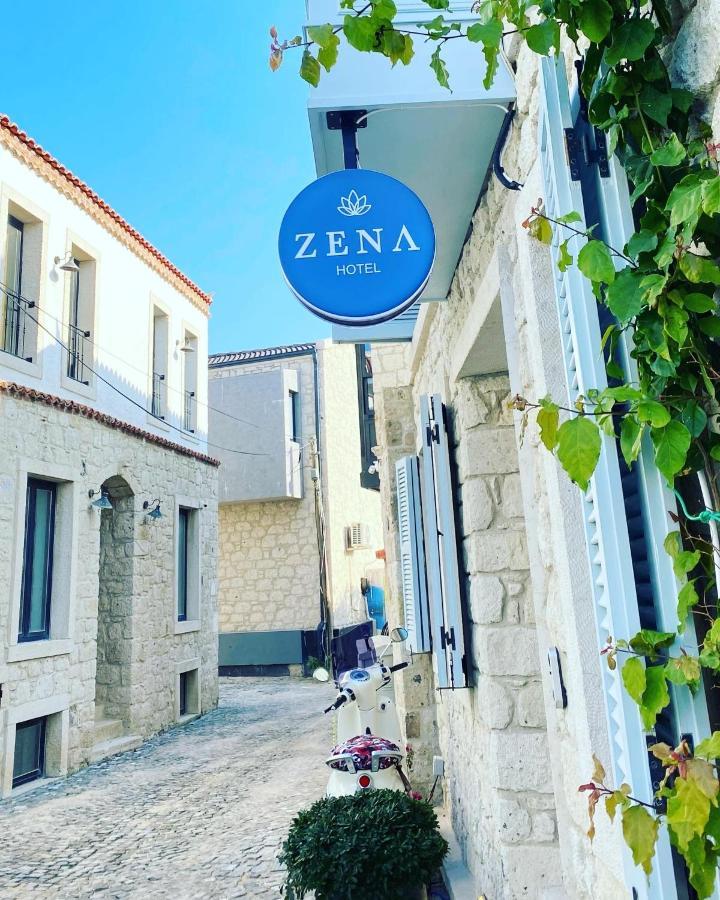 Zena Hotel Alacati Adults Only ภายนอก รูปภาพ