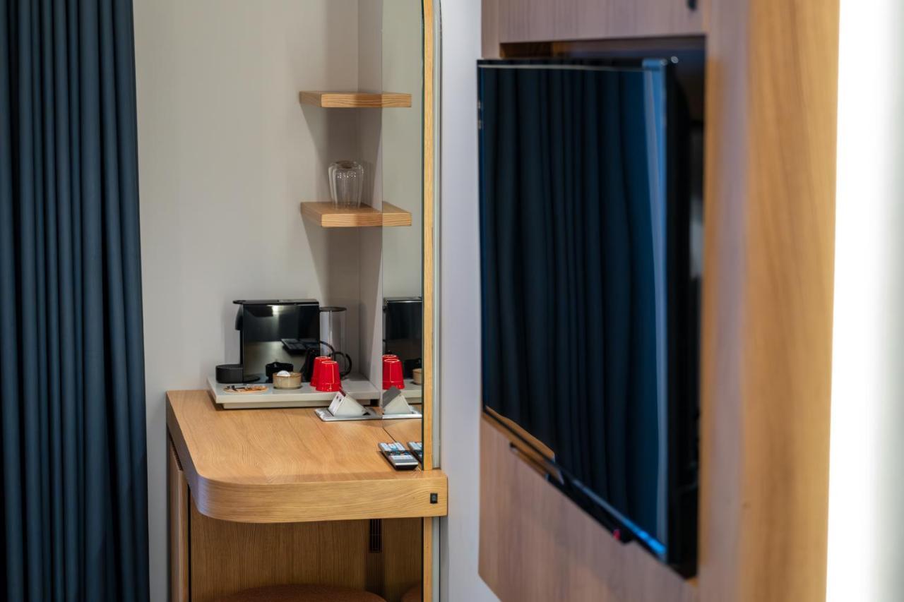 Zena Hotel Alacati Adults Only ภายนอก รูปภาพ