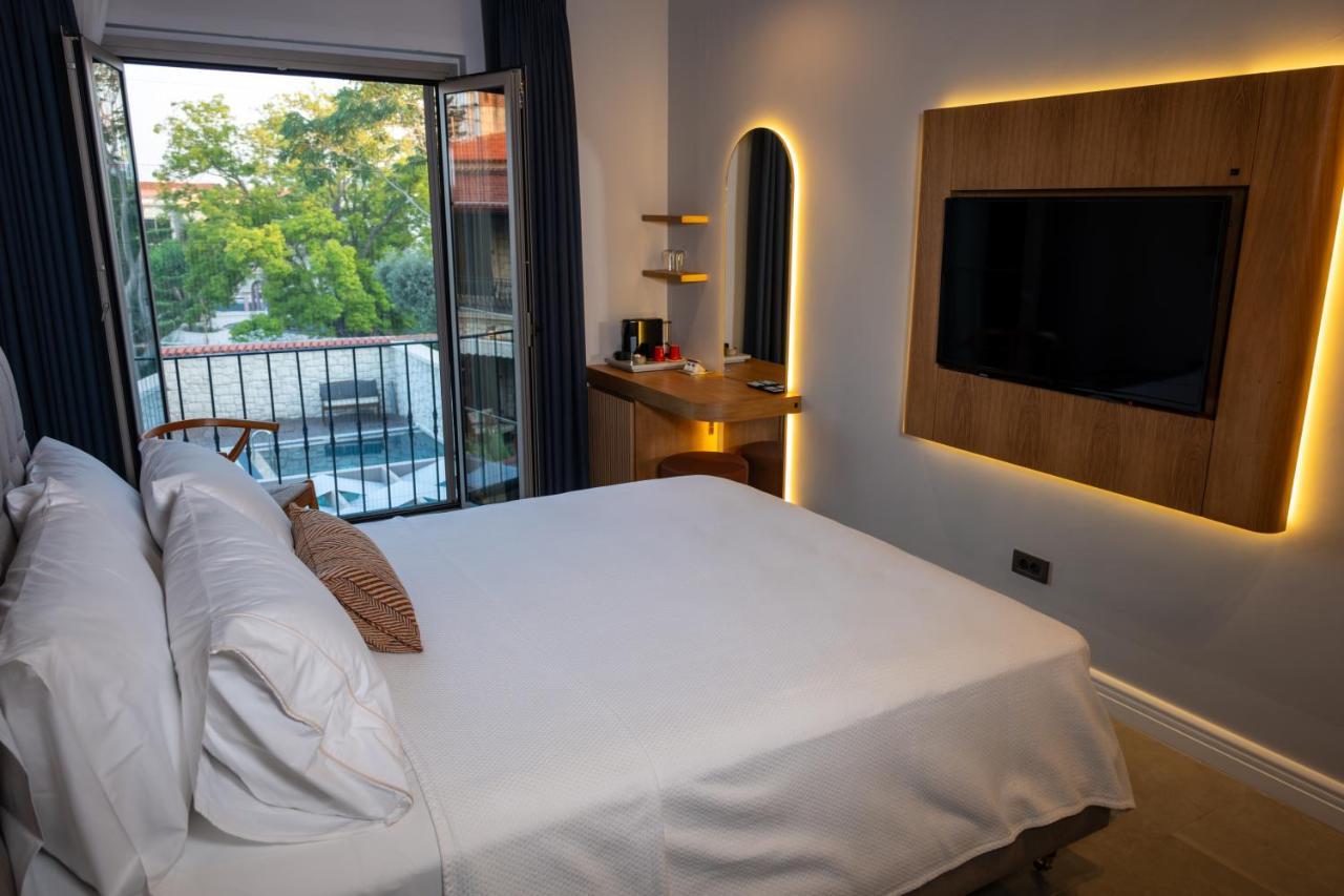 Zena Hotel Alacati Adults Only ภายนอก รูปภาพ