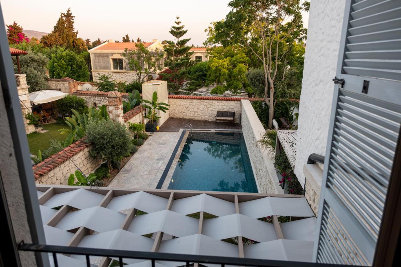Zena Hotel Alacati Adults Only ภายนอก รูปภาพ