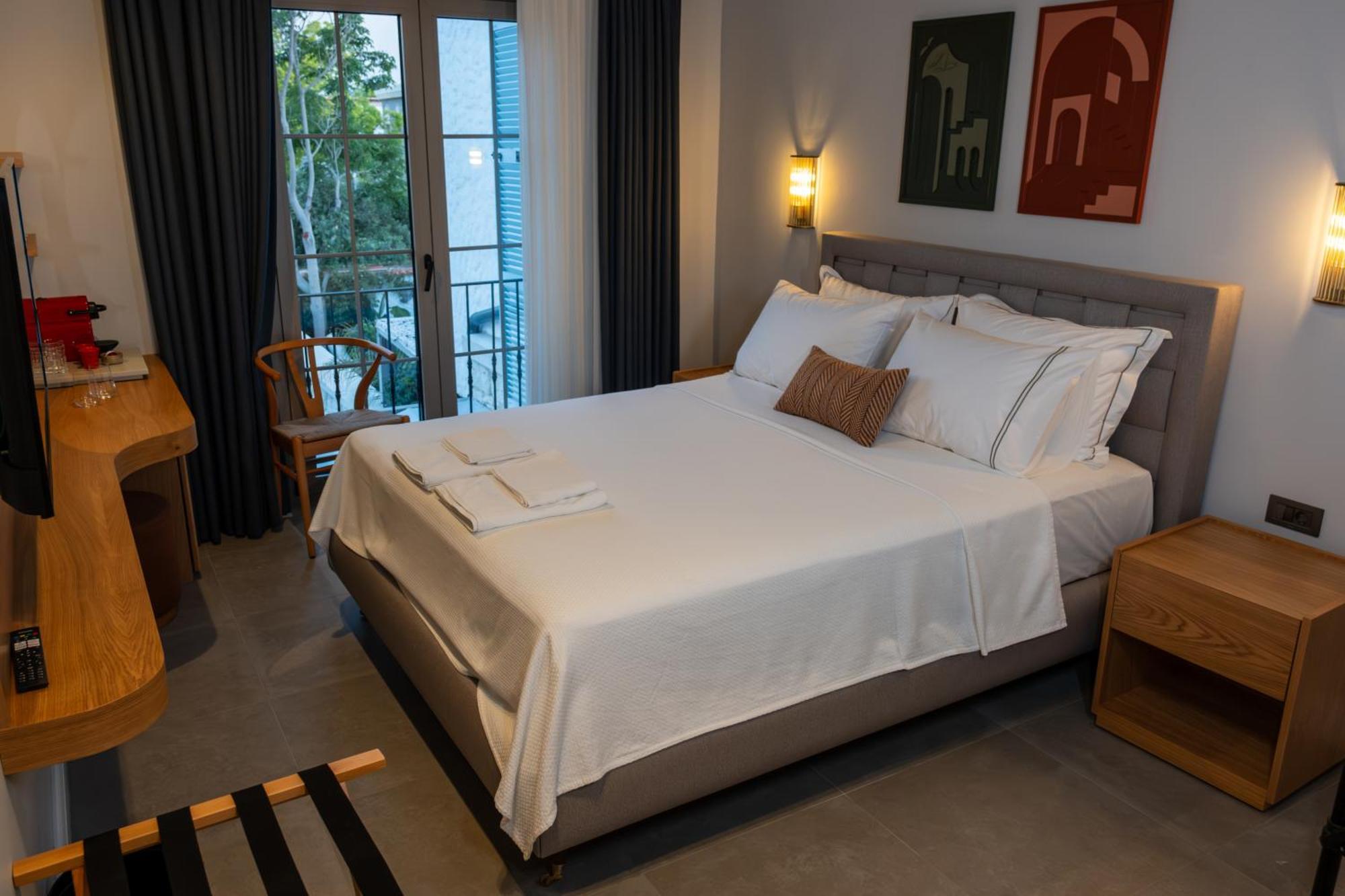 Zena Hotel Alacati Adults Only ภายนอก รูปภาพ