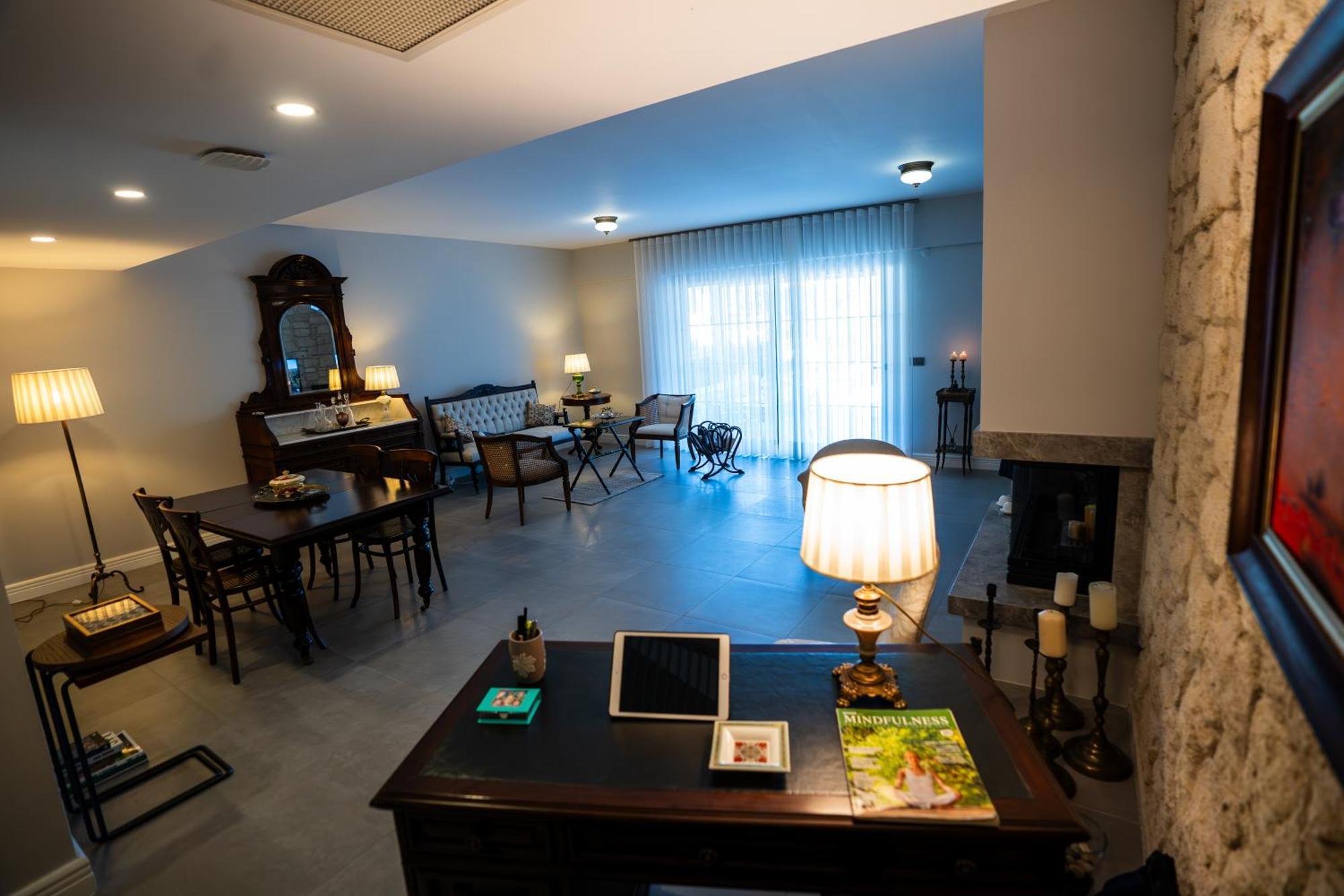 Zena Hotel Alacati Adults Only ภายนอก รูปภาพ