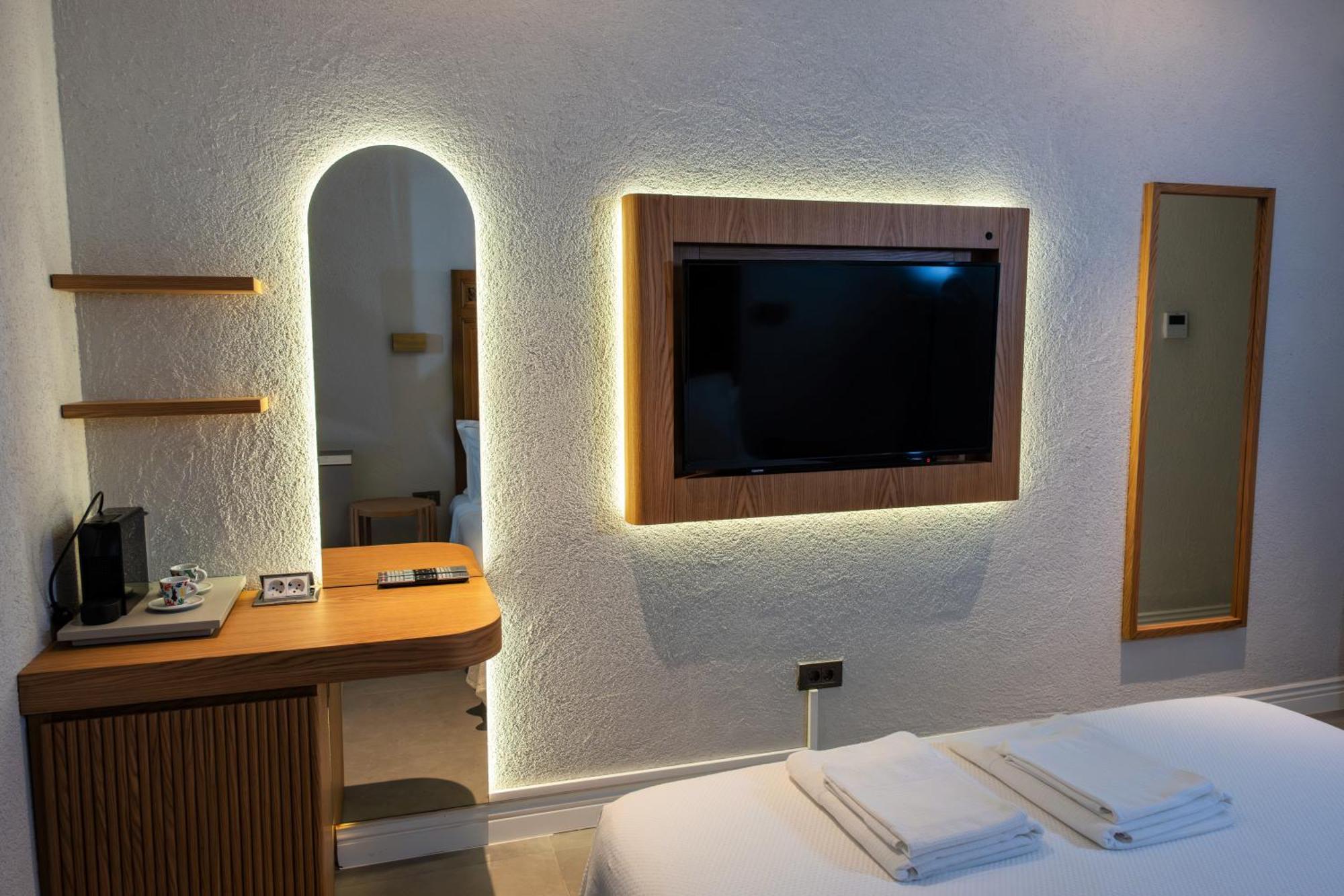 Zena Hotel Alacati Adults Only ภายนอก รูปภาพ