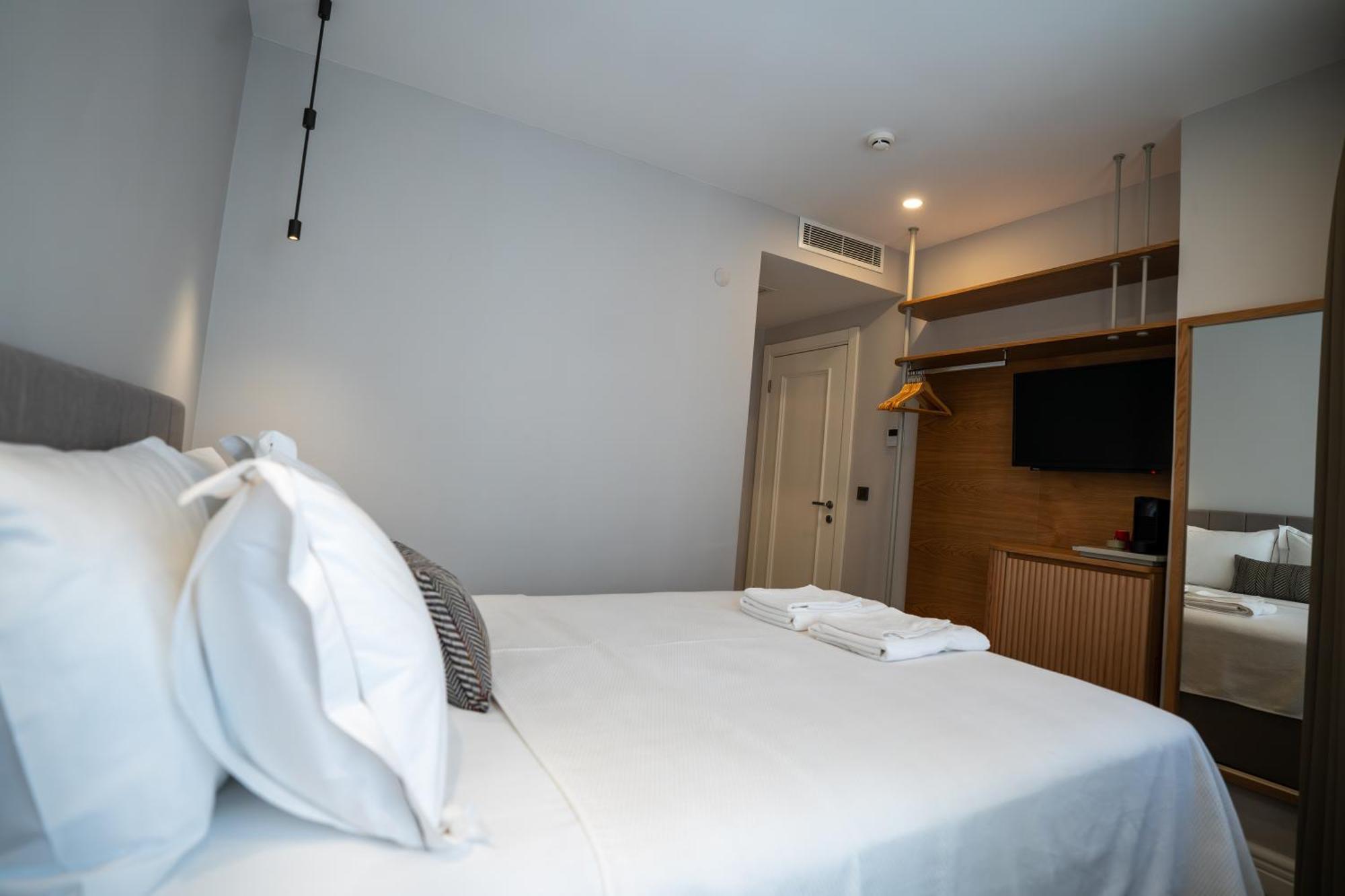 Zena Hotel Alacati Adults Only ภายนอก รูปภาพ