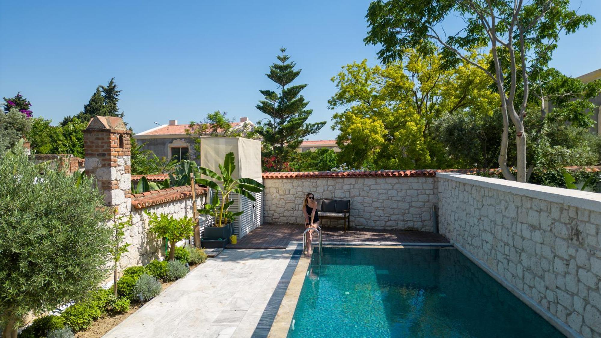 Zena Hotel Alacati Adults Only ภายนอก รูปภาพ