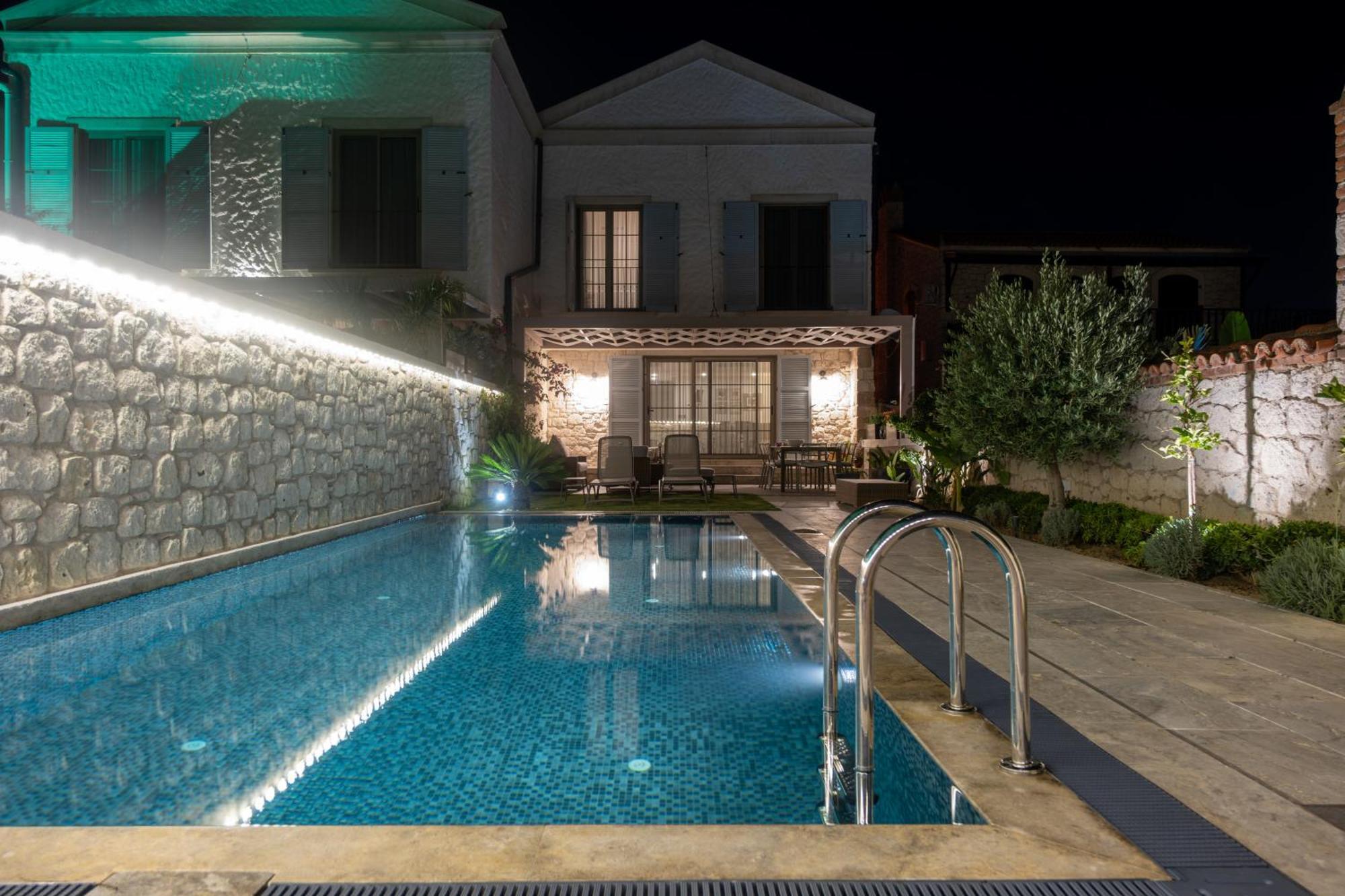 Zena Hotel Alacati Adults Only ภายนอก รูปภาพ